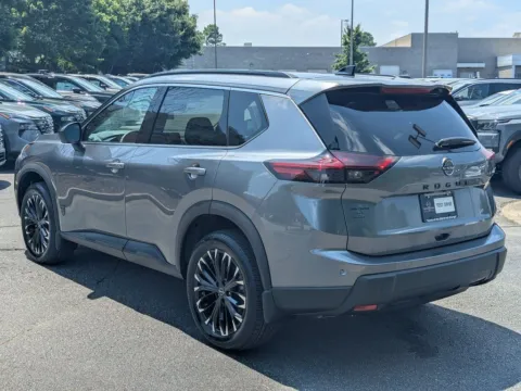 More photos of 2026 Nissan Rogue Dark Armor at Town Center Nissan, GA