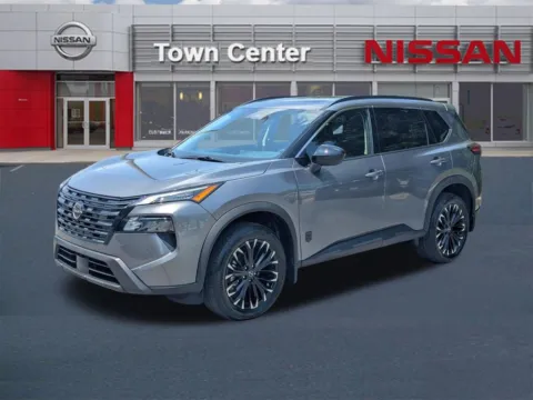 Another view of 2026 Nissan Rogue Dark Armor for sale in Kennesaw, GA at Town Center Nissan