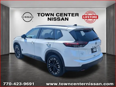 More photos of 2026 Nissan Rogue Dark Armor at Town Center Nissan, GA
