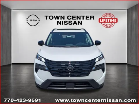 Photos of 2026 Nissan Rogue Dark Armor for sale in Kennesaw, GA at Town Center Nissan