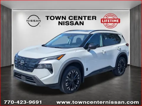 Another view of 2026 Nissan Rogue Dark Armor for sale in Kennesaw, GA at Town Center Nissan