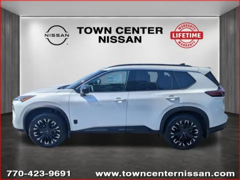 More photos of 2026 Nissan Rogue Dark Armor at Town Center Nissan, GA