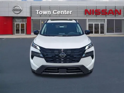Photos of 2026 Nissan Rogue Dark Armor for sale in Kennesaw, GA at Town Center Nissan