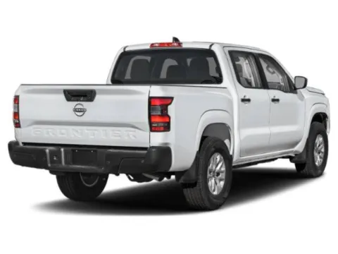 More photos of 2026 Nissan Frontier S at Town Center Nissan, GA