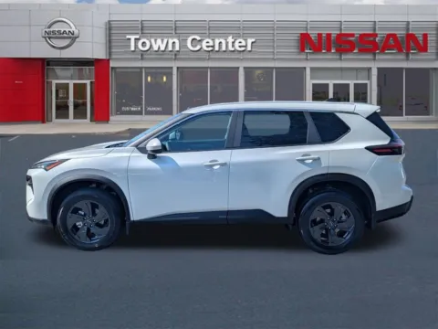 More photos of 2026 Nissan Rogue SV at Town Center Nissan, GA