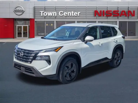 Another view of 2026 Nissan Rogue SV for sale in Kennesaw, GA at Town Center Nissan