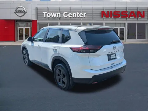 More photos of 2026 Nissan Rogue SV at Town Center Nissan, GA