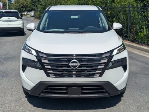 Photos of 2026 Nissan Rogue SV for sale in Kennesaw, GA at Town Center Nissan