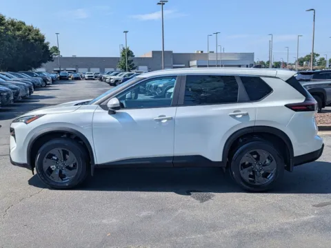 More photos of 2026 Nissan Rogue SV at Town Center Nissan, GA