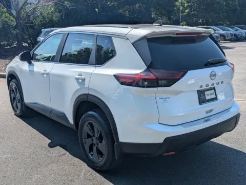 More photos of 2026 Nissan Rogue SV at Town Center Nissan, GA