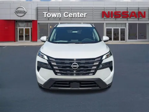 Photos of 2026 Nissan Rogue SV for sale in Kennesaw, GA at Town Center Nissan