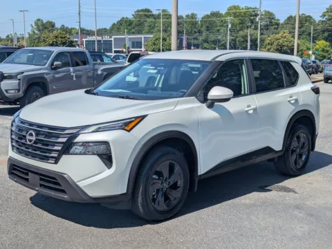 Another view of 2026 Nissan Rogue SV for sale in Kennesaw, GA at Town Center Nissan