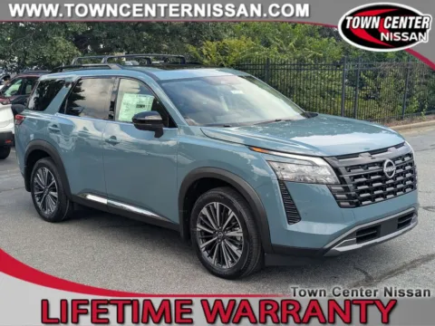 Unknown 2026 Nissan Pathfinder Platinum for sale in Kennesaw, GA