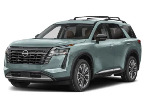Green 2026 Nissan Pathfinder Platinum for sale in Kennesaw, GA