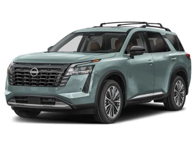 Green 2026 Nissan Pathfinder Platinum for sale in Kennesaw, GA