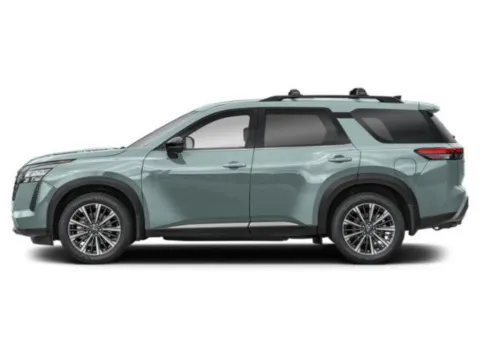 More photos of 2026 Nissan Pathfinder Platinum at Town Center Nissan, GA