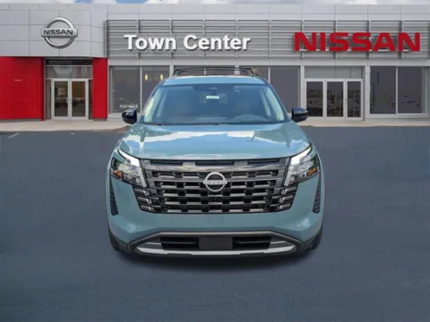 Another view of 2026 Nissan Pathfinder Platinum for sale in Kennesaw, GA at Town Center Nissan