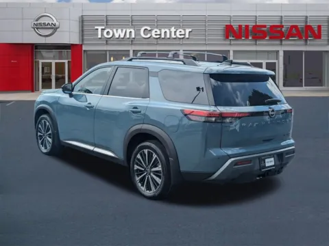 More photos of 2026 Nissan Pathfinder Platinum at Town Center Nissan, GA
