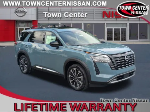 Unknown 2026 Nissan Pathfinder Platinum for sale in Kennesaw, GA