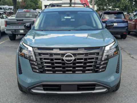 Photos of 2026 Nissan Pathfinder Platinum for sale in Kennesaw, GA at Town Center Nissan