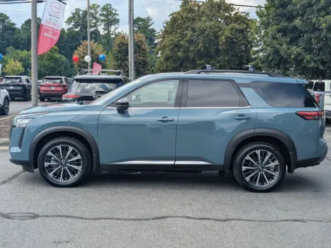 More photos of 2026 Nissan Pathfinder Platinum at Town Center Nissan, GA