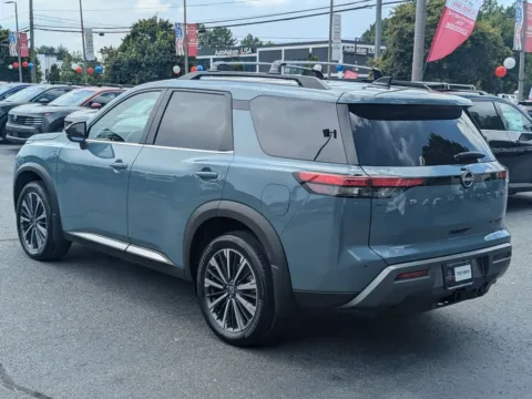 More photos of 2026 Nissan Pathfinder Platinum at Town Center Nissan, GA