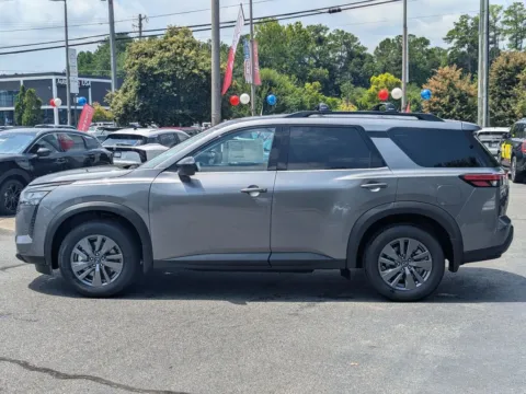 More photos of 2026 Nissan Pathfinder SV at Town Center Nissan, GA