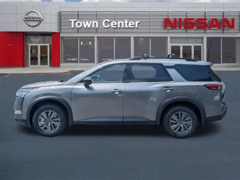 More photos of 2026 Nissan Pathfinder SV at Town Center Nissan, GA