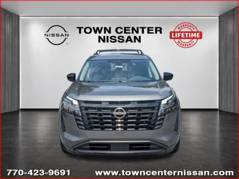 Photos of 2026 Nissan Pathfinder SV for sale in Kennesaw, GA at Town Center Nissan
