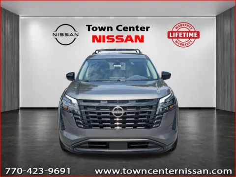 Photos of 2026 Nissan Pathfinder SV for sale in Kennesaw, GA at Town Center Nissan