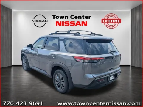 More photos of 2026 Nissan Pathfinder SV at Town Center Nissan, GA
