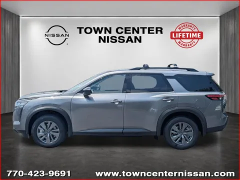 More photos of 2026 Nissan Pathfinder SV at Town Center Nissan, GA
