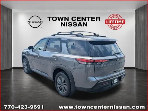 More photos of 2026 Nissan Pathfinder SV at Town Center Nissan, GA
