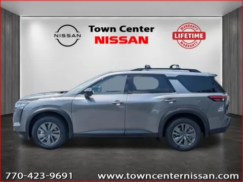 More photos of 2026 Nissan Pathfinder SV at Town Center Nissan, GA