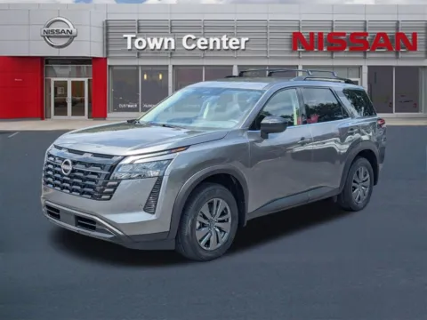 Another view of 2026 Nissan Pathfinder SV for sale in Kennesaw, GA at Town Center Nissan