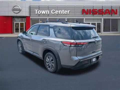 More photos of 2026 Nissan Pathfinder SV at Town Center Nissan, GA