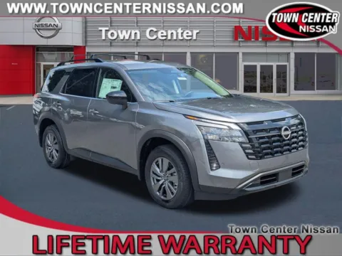 Photos of 2026 Nissan Pathfinder SV for sale in Kennesaw, GA at Town Center Nissan