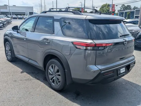 More photos of 2026 Nissan Pathfinder SV at Town Center Nissan, GA