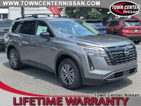 Gray 2026 Nissan Pathfinder SV for sale in Kennesaw, GA