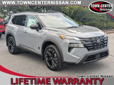 Gray 2026 Nissan Rogue Dark Armor for sale in Kennesaw, GA