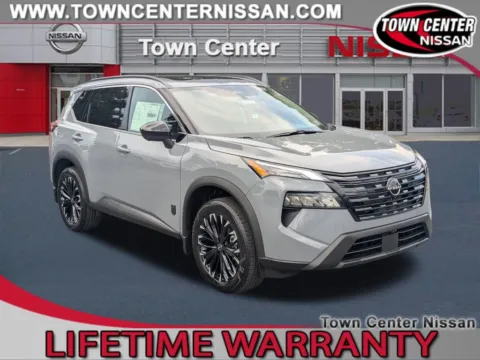 Gray 2026 Nissan Rogue Dark Armor for sale in Kennesaw, GA