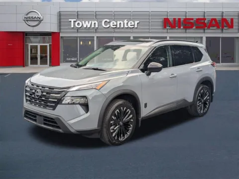 Another view of 2026 Nissan Rogue Dark Armor for sale in Kennesaw, GA at Town Center Nissan