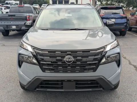 Photos of 2026 Nissan Rogue Dark Armor for sale in Kennesaw, GA at Town Center Nissan