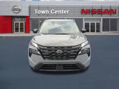 Photos of 2026 Nissan Rogue Dark Armor for sale in Kennesaw, GA at Town Center Nissan