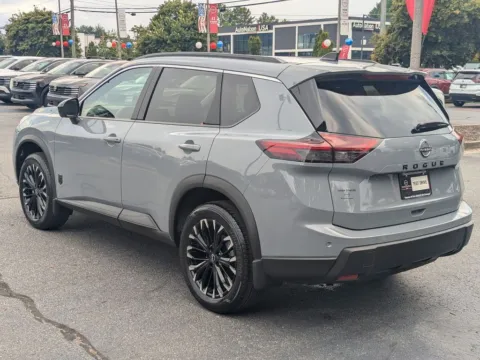 More photos of 2026 Nissan Rogue Dark Armor at Town Center Nissan, GA