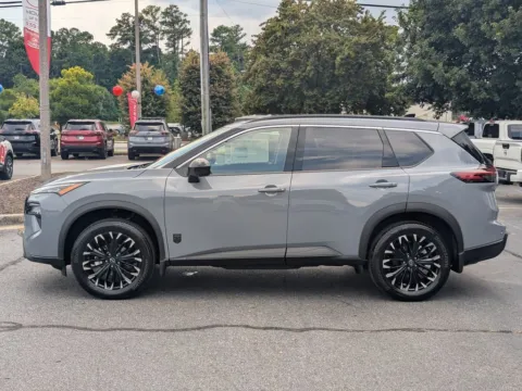 More photos of 2026 Nissan Rogue Dark Armor at Town Center Nissan, GA