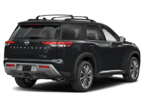Another view of 2026 Nissan Pathfinder Platinum for sale in Kennesaw, GA at Town Center Nissan
