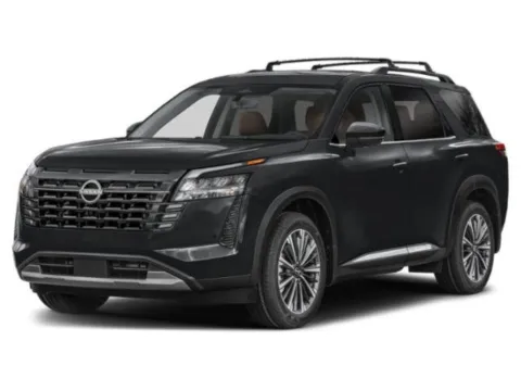 Green 2026 Nissan Pathfinder Platinum for sale in Kennesaw, GA