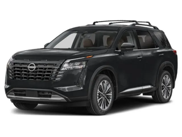 Green 2026 Nissan Pathfinder Platinum for sale in Kennesaw, GA