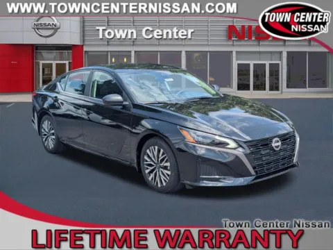 Black 2026 Nissan Altima 2.5 SV for sale in Kennesaw, GA